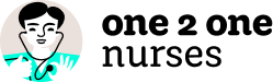 One2OneNurses Logo